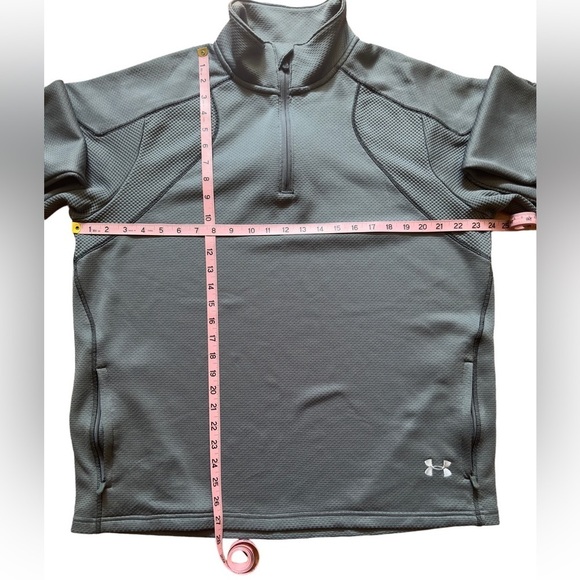 UNDER ARMOUR ALL SEASON GEAR SWEATER - Picture 4 of 11